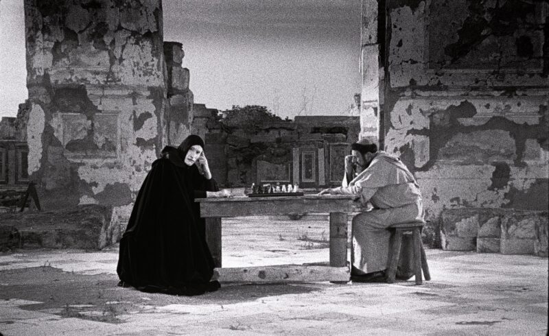 Кадр из фильма Хорошо сделанный фильм / Un Film Fatto Per Bene