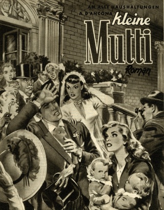 афиша фильма "Маленькая мама"