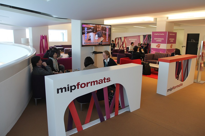 международный рынок телевизионных форматов MIPFormats 2015