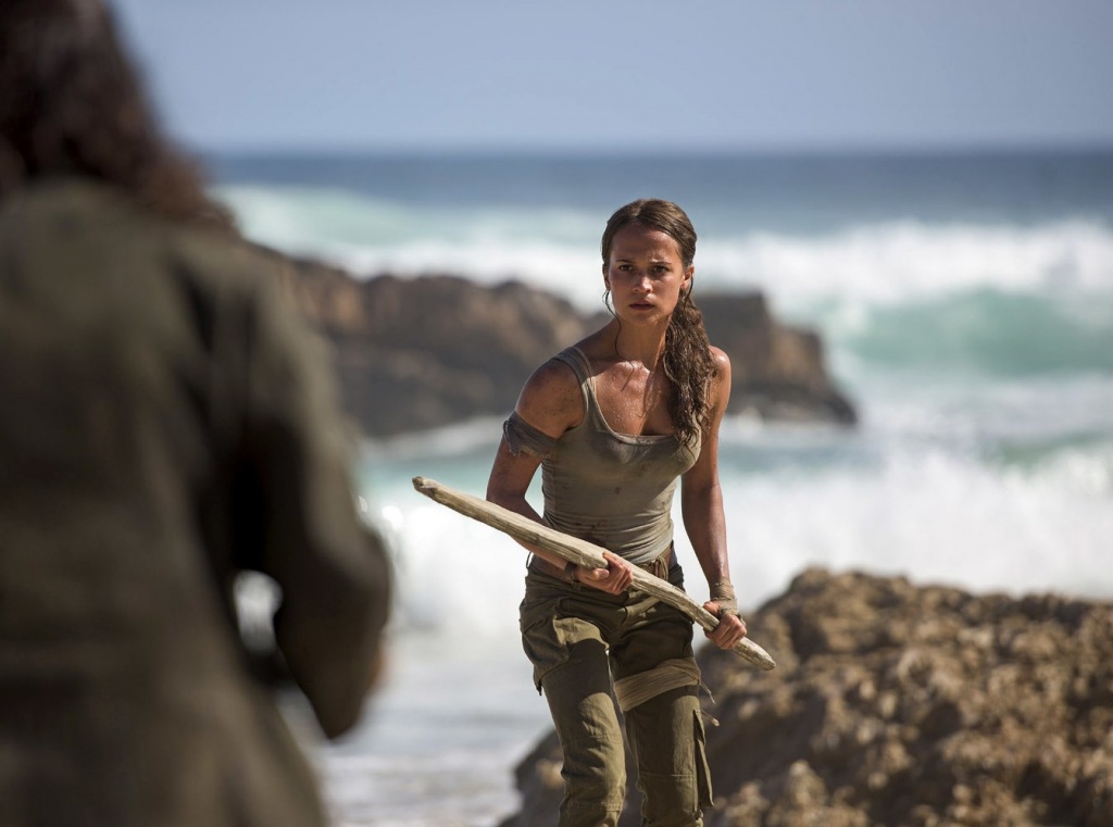    Tomb Raider:  