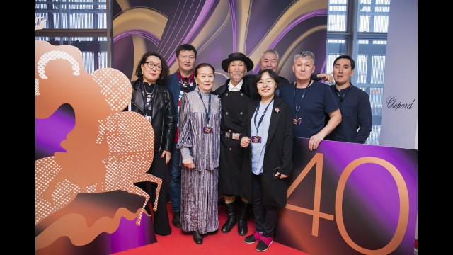 40 Московский международный кинофестиваль, пресс-конференция фильма 40 Московский международный кинофестиваль, пресс-конференция фильма Царь-птица