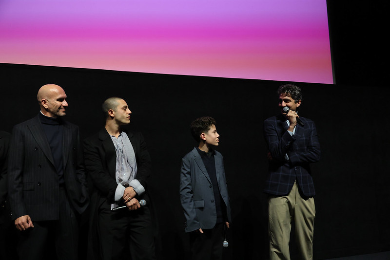 Премьера фильма Расскажи мне всё / Tell Me Everything на фестивале Сандэнс