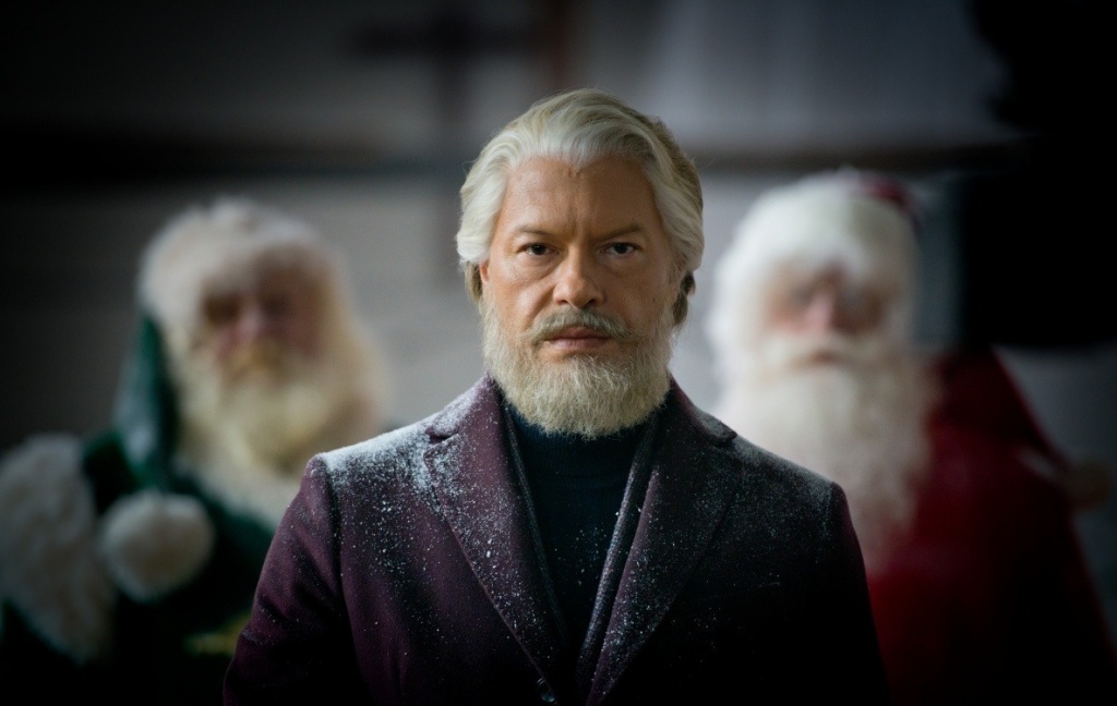 кадр из фильма Дед Мороз. Битва Магов