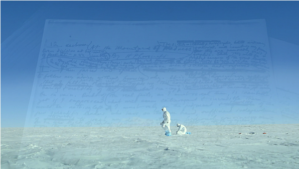 кадр из фильма Озеро Восток. Хребет безумия