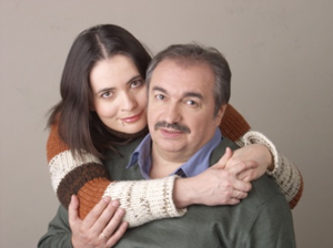 Марина и Сергей Дяченко