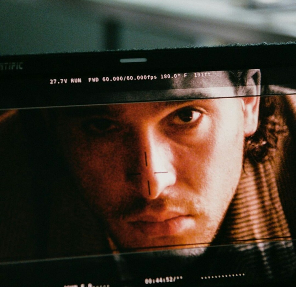 фото со съемок фильма Жизнь и смерть Джона Ф. Донована