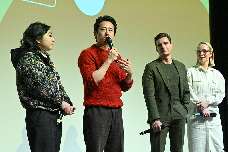 Команда фильма Картошка с капустой / Bubble & Squeak