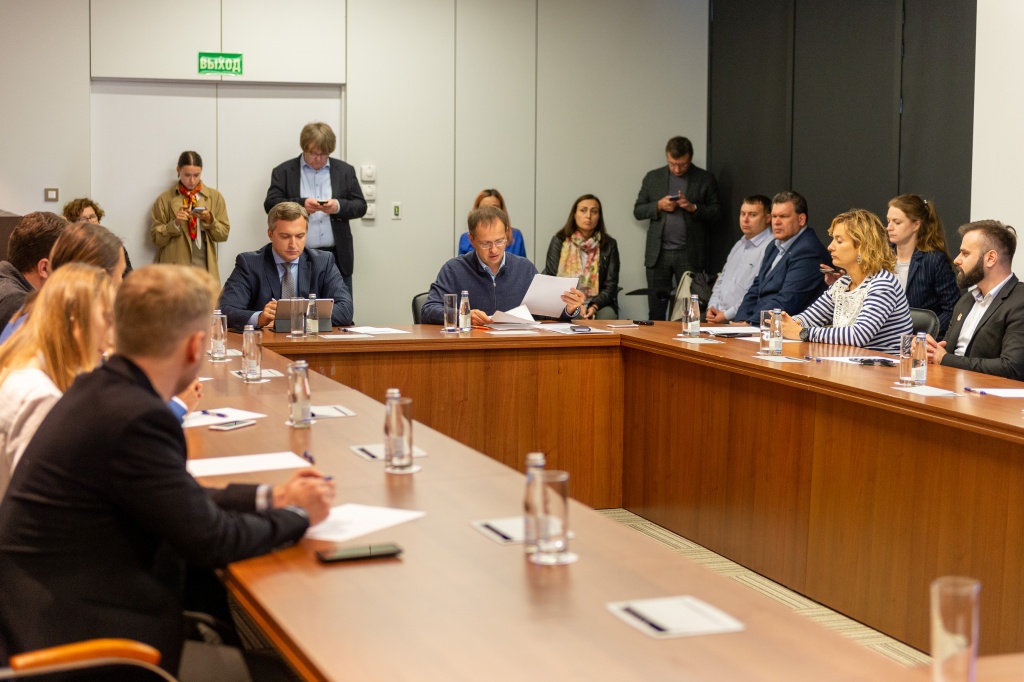 Синепозиум Международной ассоциации кинокомиссий / AFCI Синепозиум Международной ассоциации кинокомиссий / AFCI