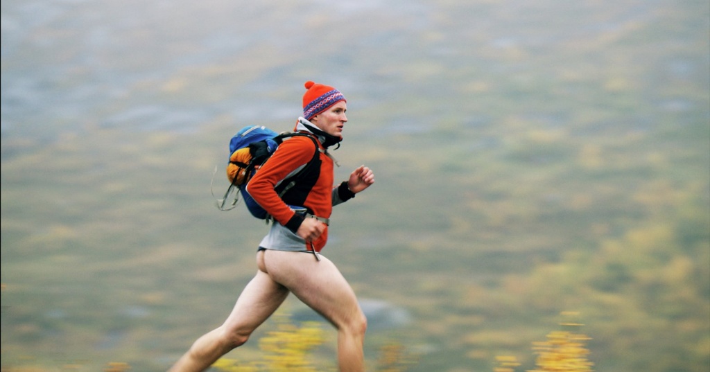 кадр из фильма К природе