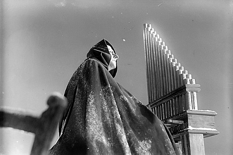 кадр из фильма "Александр Невский"