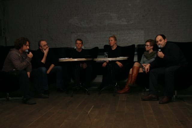 Проект на Завтра / Cent East Moscow 2011