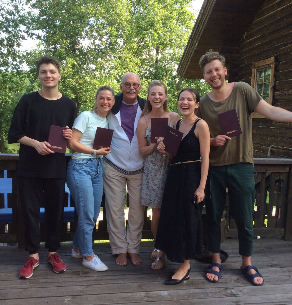 Академия Н.С. Михалкова подводит итоги юбилейного учебного года