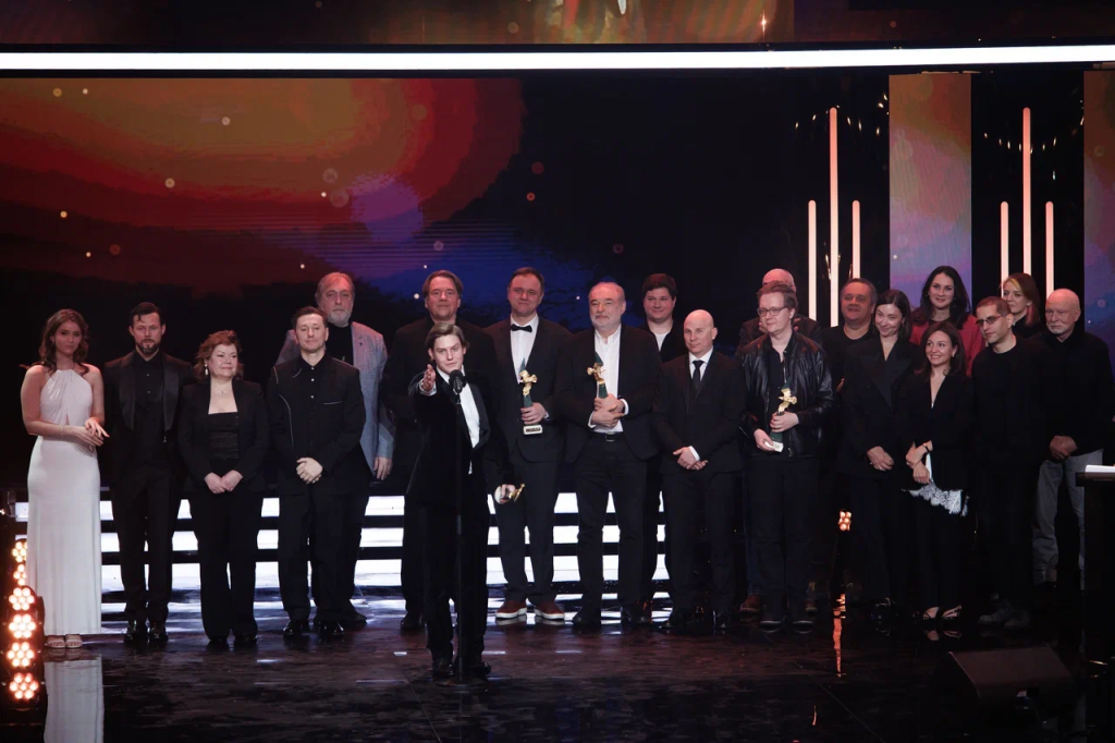 Команда фильма Август