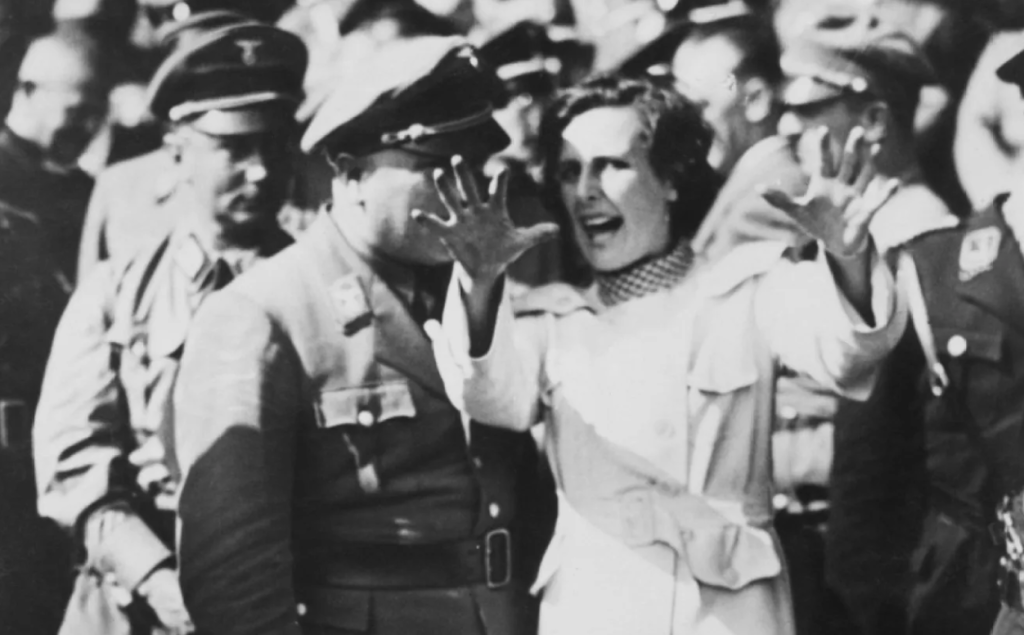 Лени Рифеншталь Лени Рифеншталь