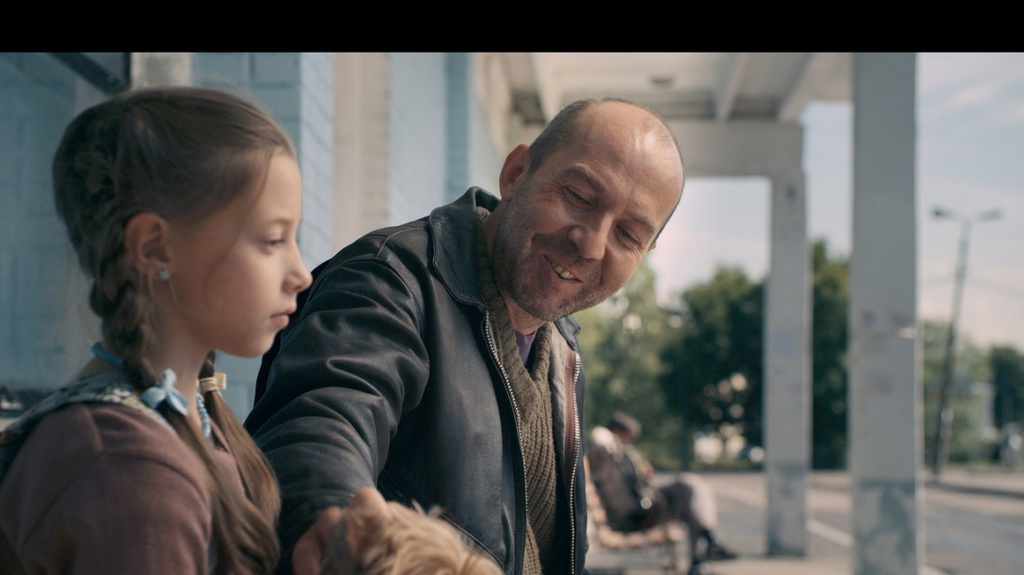 кадр из фильма Иван