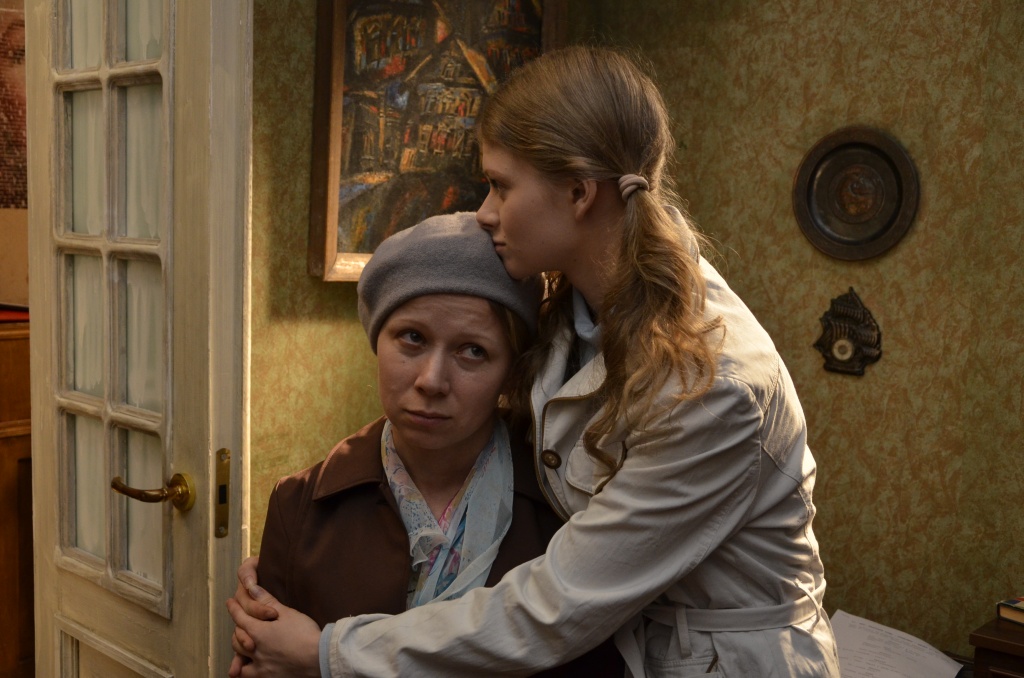 кадр из сериала Бабье лето кадр из сериала Бабье лето