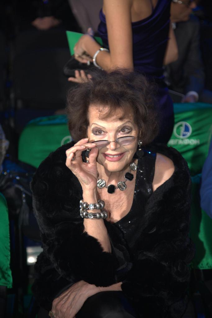 Клаудиа Кардинале