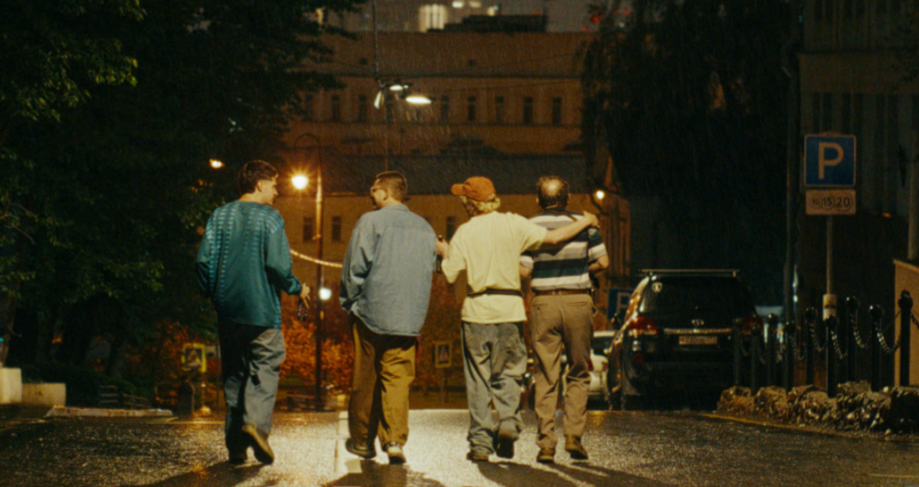 Кадр из фильма Здесь был Юра