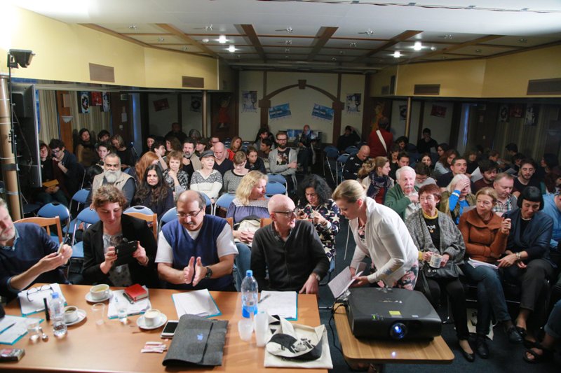 23-й Международный фестиваль анимационных фильмов Крок