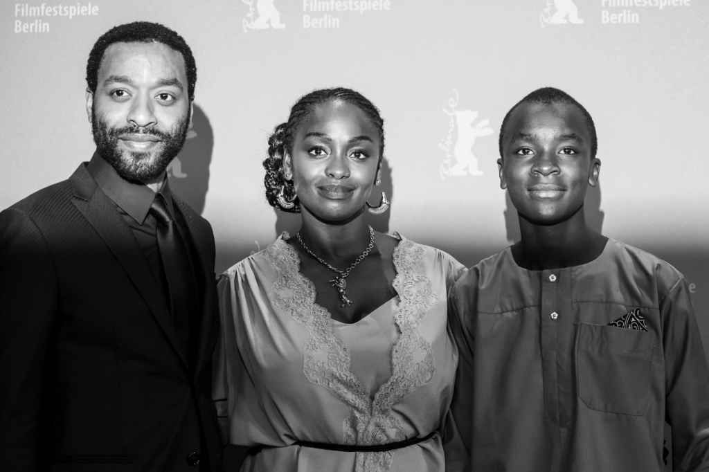 Пресс-конференция фильма «Мальчик, который обуздал ветер» 