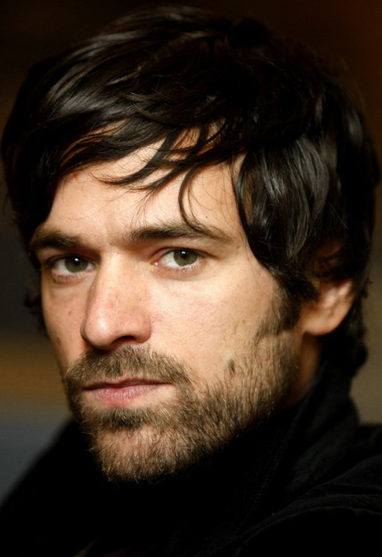 актер Ромен Дюрис