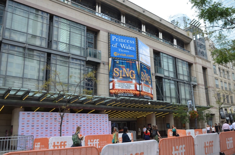 41-й Международный фестиваль в Торонто