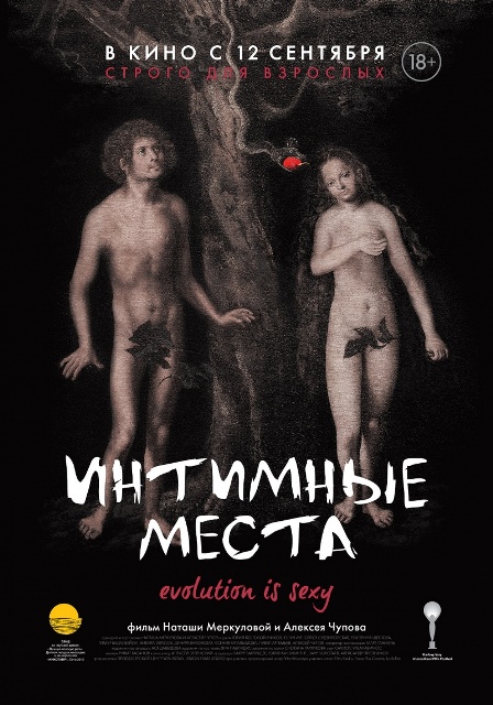 постер фильма "Интимные места"