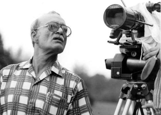 режиссер Георгий Данелия