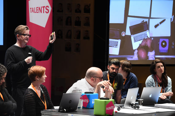 Berlinale Talents 2016 Berlinale Talents 2016