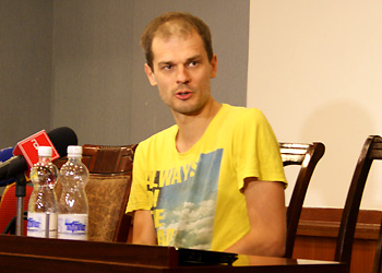 режиссер Павел Руминов