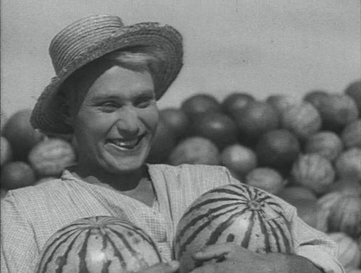 кадр из фильма Вратарь