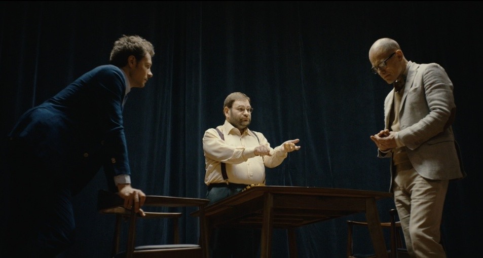 кадр из фильма Цугцванг