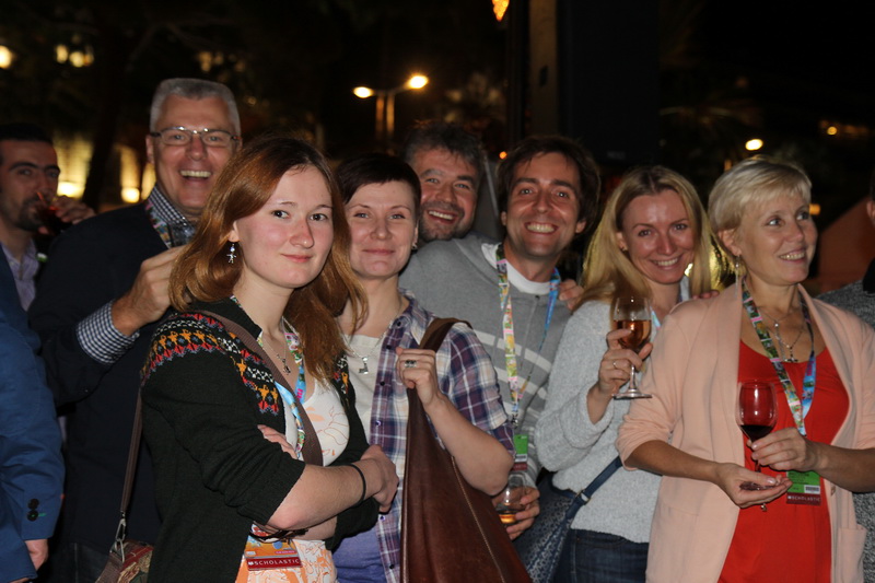 MIPjunior, стенд RU.C, российская делегация