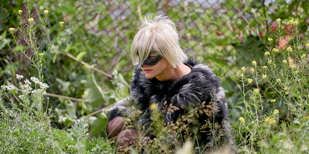 Кадр из фильма Jeremiah Terminator LeRoy