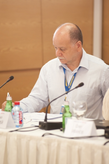 Конференция "Кино России 2020", Даниил Дондурей