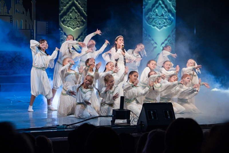 XI Казанский международный фестиваль мусульманского кино, закрытие