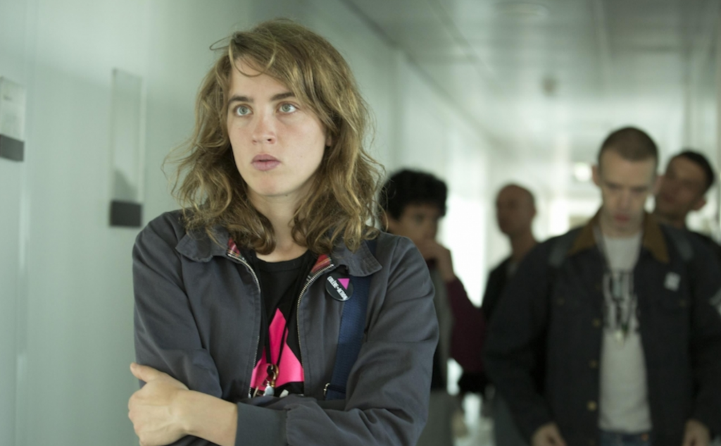 кадр из фильма 120 ударов в минуту кадр из фильма 120 ударов в минуту