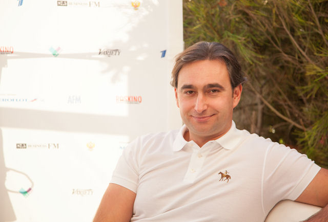 Американский кинорынок / AFM 2014, продюсер Роман Борисевич