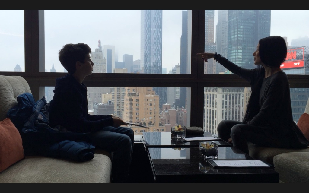 кадр из фильма "Моя другая жизнь"