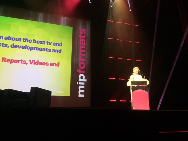 MIPFormats 2016, сессия Fresh TV: Entertainment & Game Show Pilots