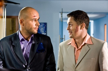 Глухарь в кино