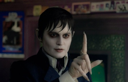 Мрачные тени