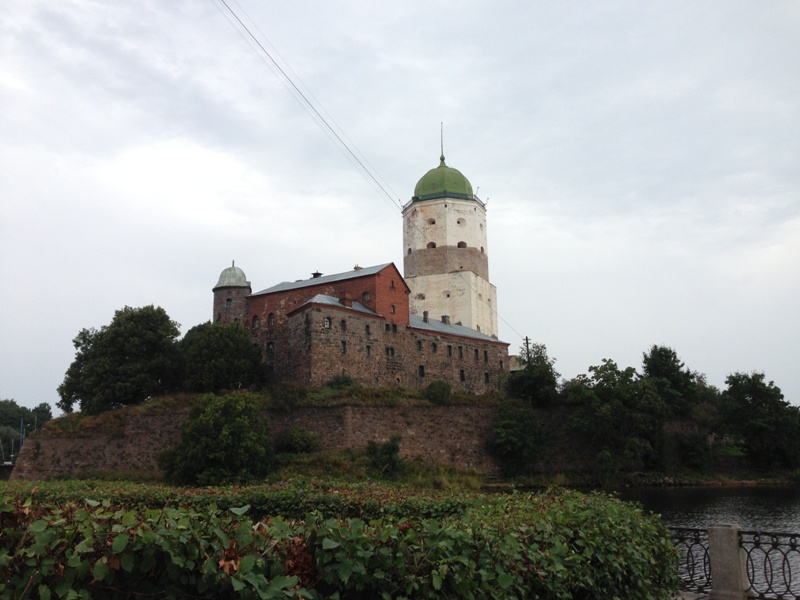 фестиваль российского кино "Окно в Европу 2013"