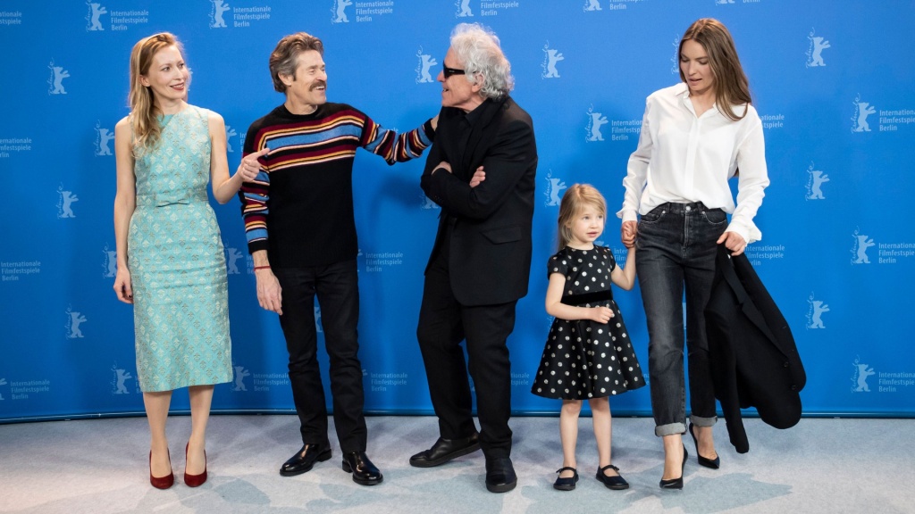 70 Берлинский международный кинофестиваль, создатели фильма «Сибирь»