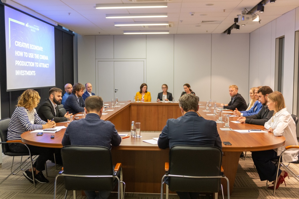 Синепозиум Международной ассоциации кинокомиссий / AFCI Синепозиум Международной ассоциации кинокомиссий / AFCI