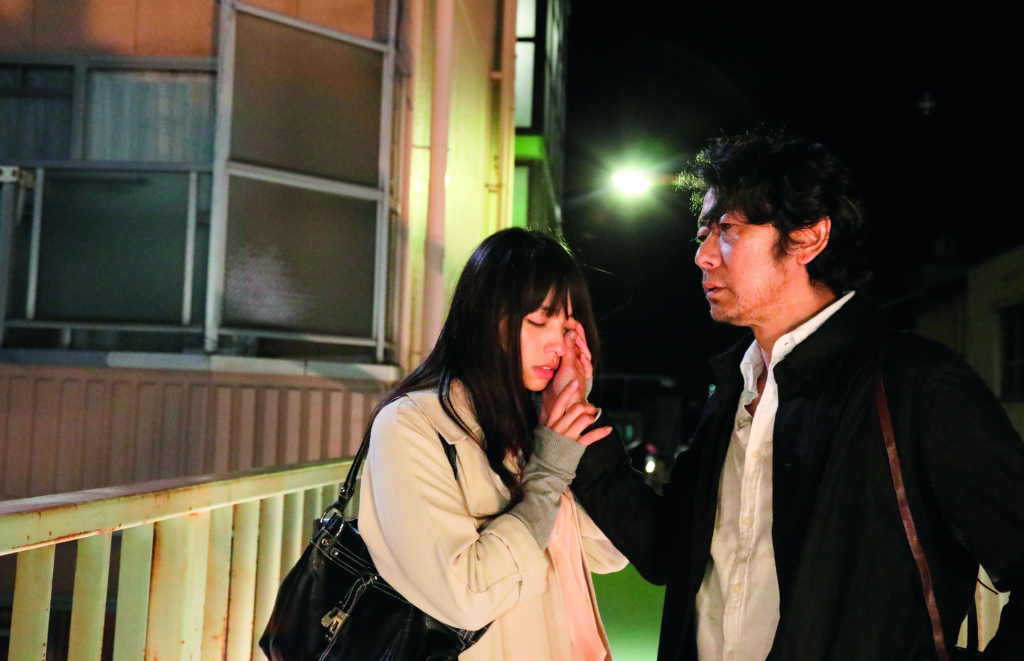 кадр из фильма Сияние