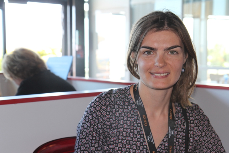 Кинорынок Marche du Film, объединенный стенд российского кино RUSSIAN CINEMA, Валерия Добролюбова