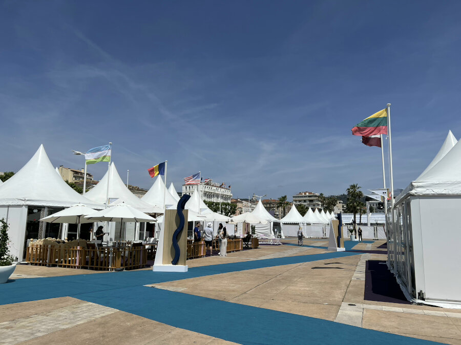 75 Каннский кинофестиваль