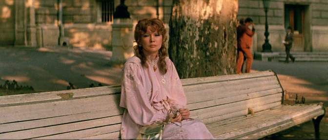 кадр из фильма Любимая женщина механика Гаврилова