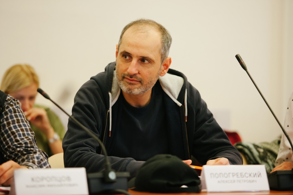 8 заседание московской кинокомиссии, режиссер Алексей Попогребский